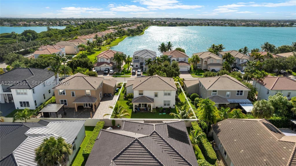 Photo of 4168 SW 183rd Ave, Miramar, FL 33029 (MLS # A12065812)