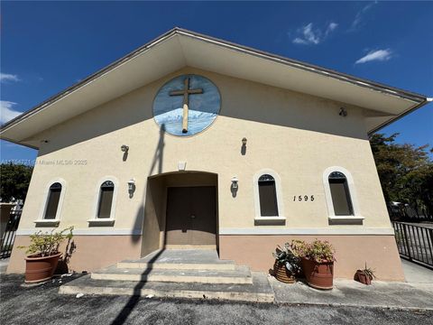 1595 NW 119th St North Miami FL 33167