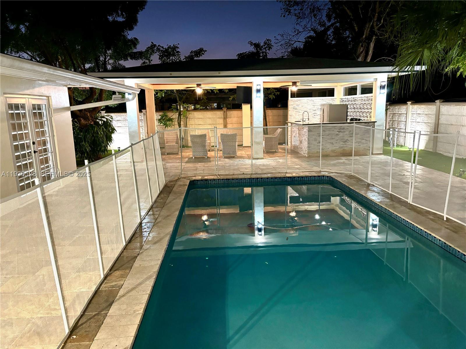 BEL AIRE SEC 8 - Residential Lease