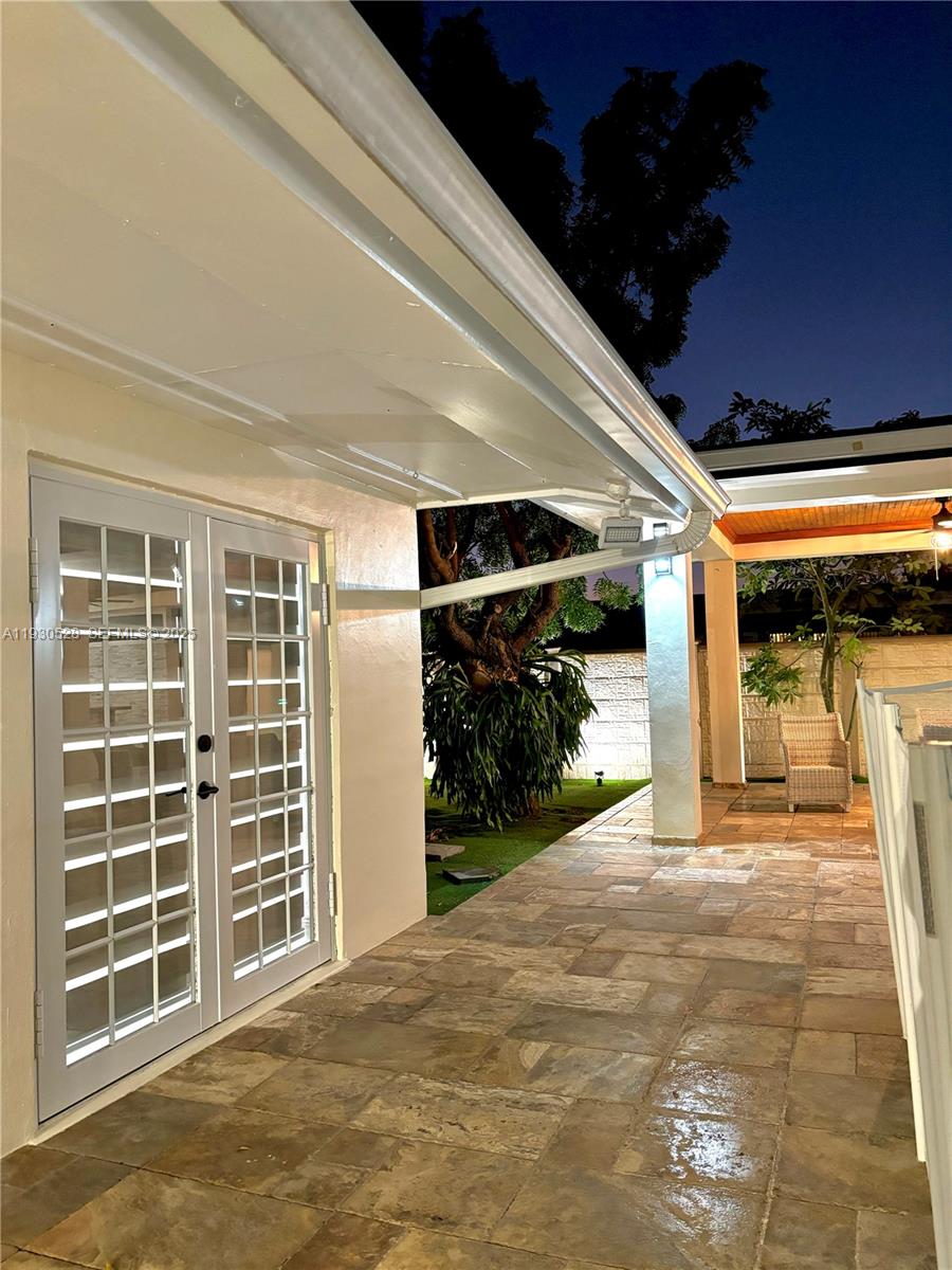 BEL AIRE SEC 8 - Residential Lease