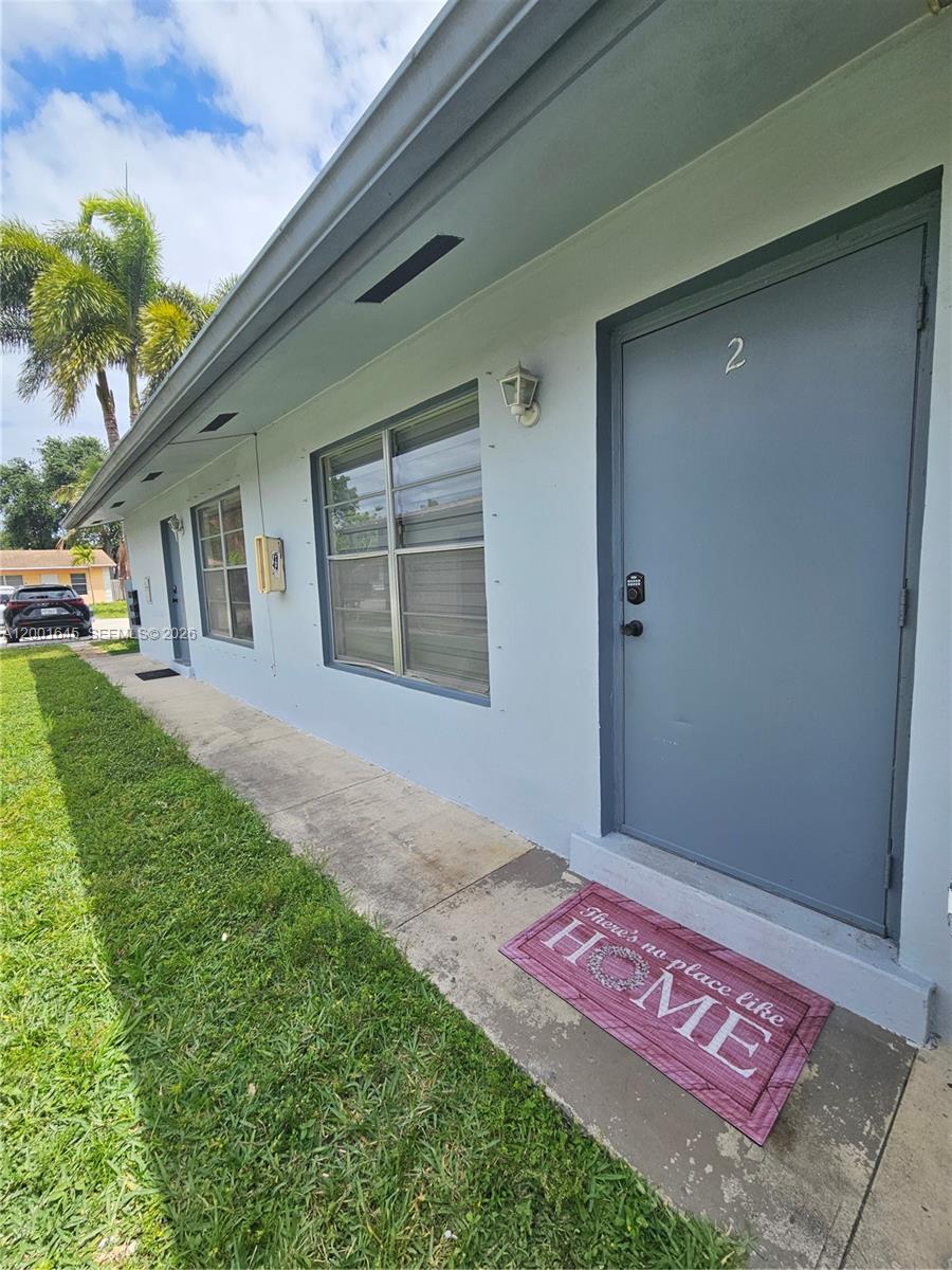 OLD DIXIE MANOR - Residential Lease