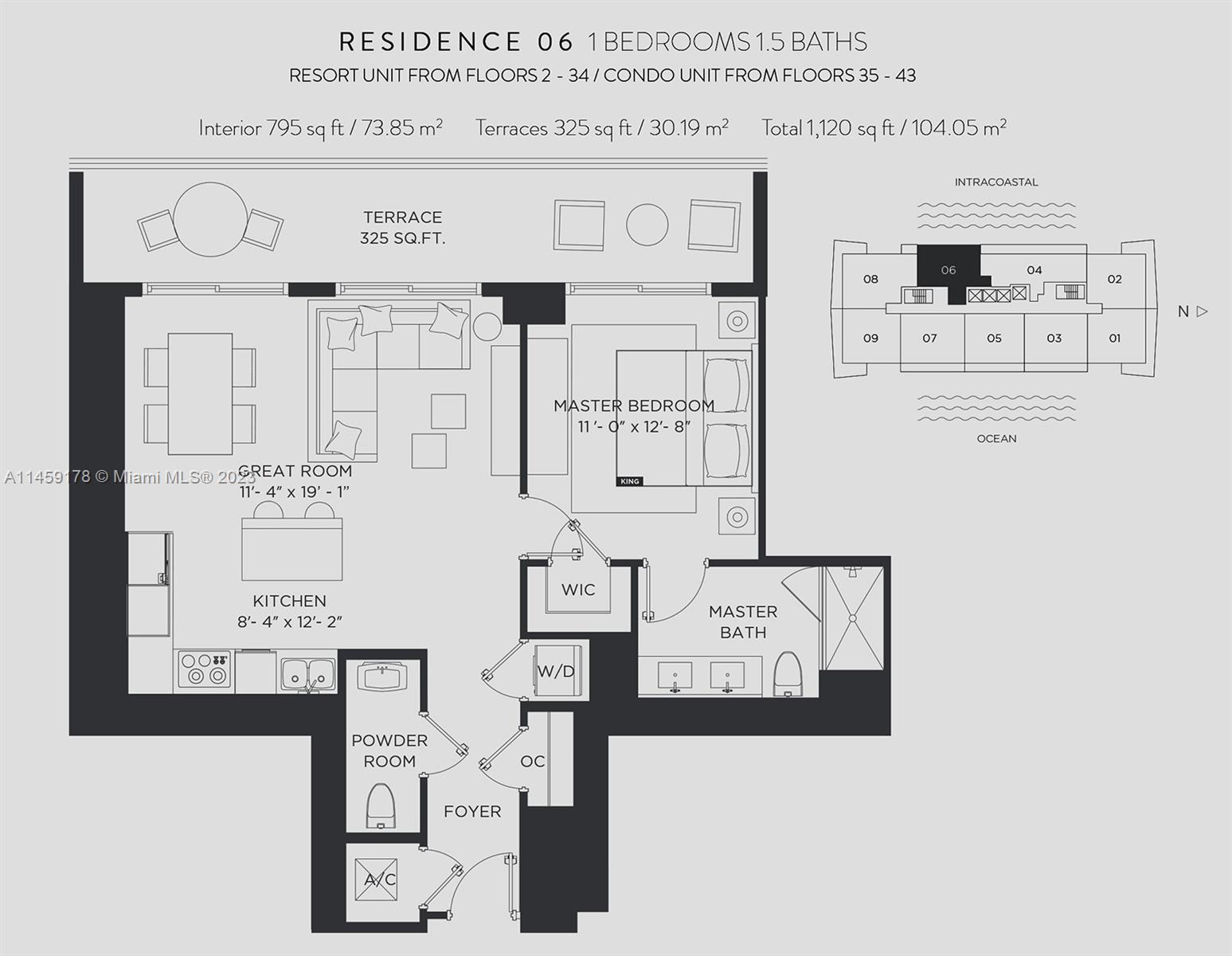 4010 SOUTH OCEAN CONDO - Residential