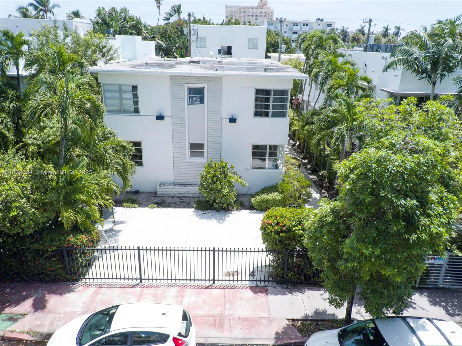 821 JEFFERSON CONDO - Residential