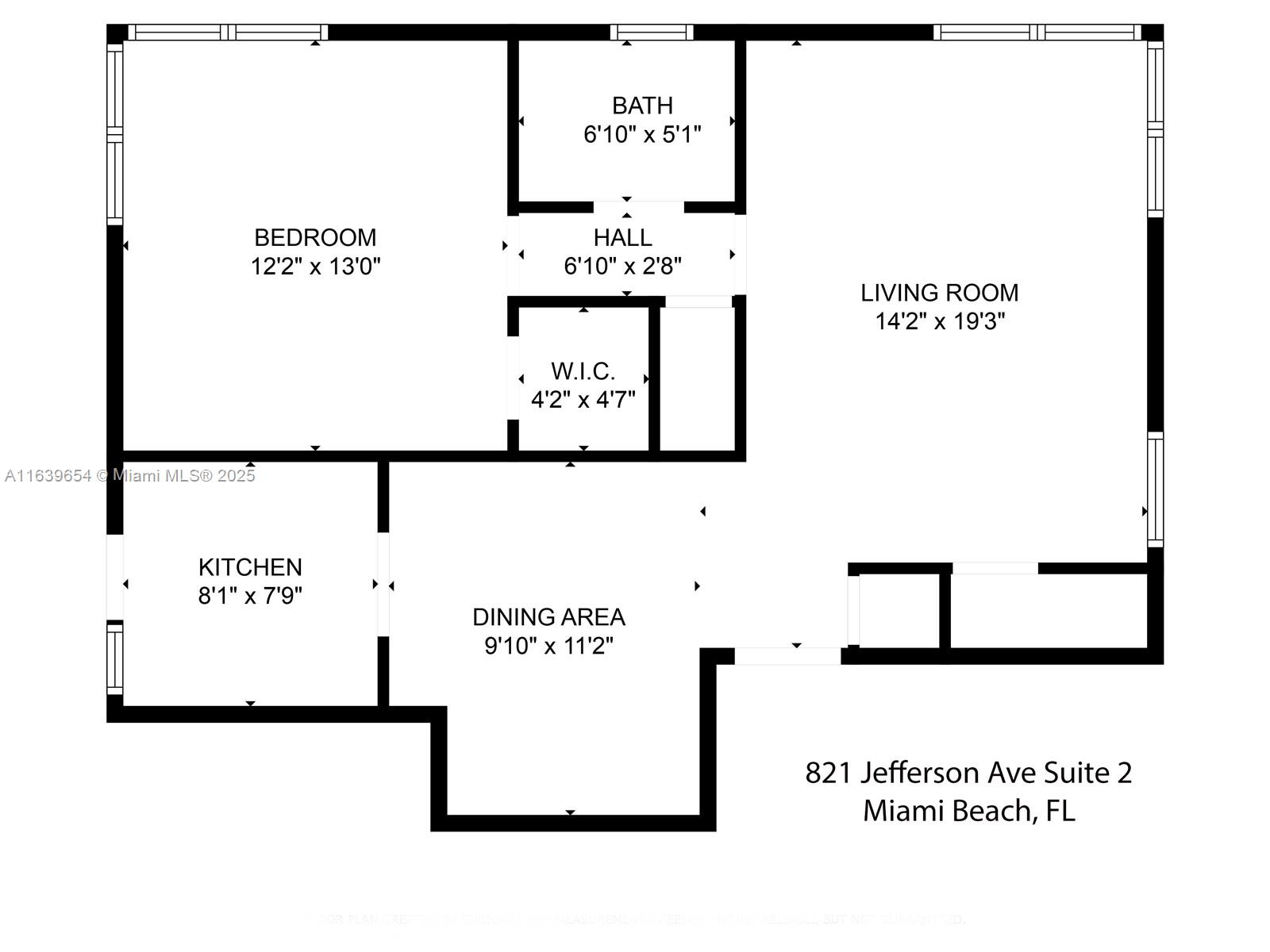 821 JEFFERSON CONDO - Residential