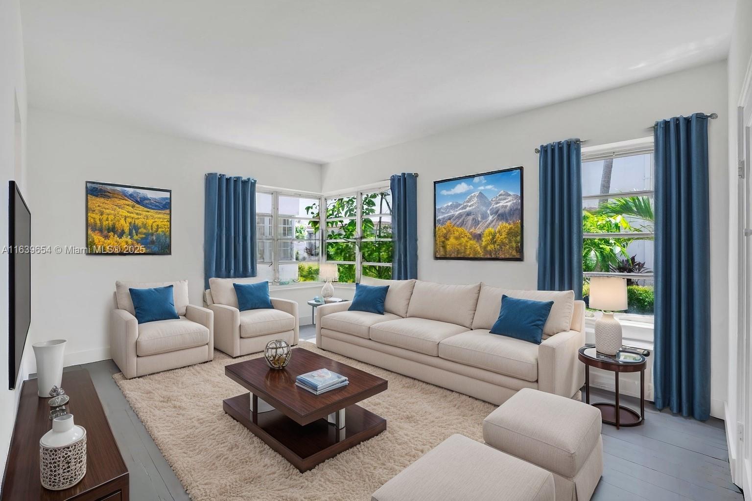 Property for Sale at 821 Jefferson Ave 2, Miami Beach, Miami-Dade County, Florida - Bedrooms: 1 
Bathrooms: 1  - $253,000