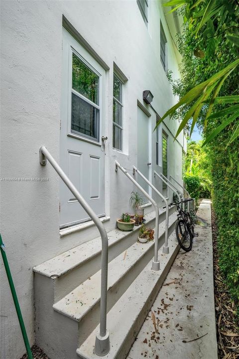 A home in Miami Beach