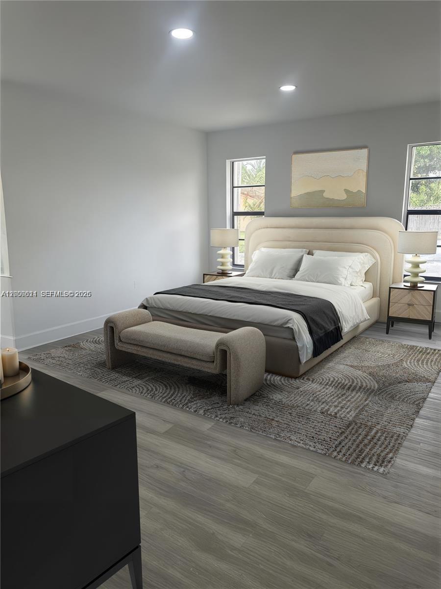 PALM GARDEN PARK - Residential Lease