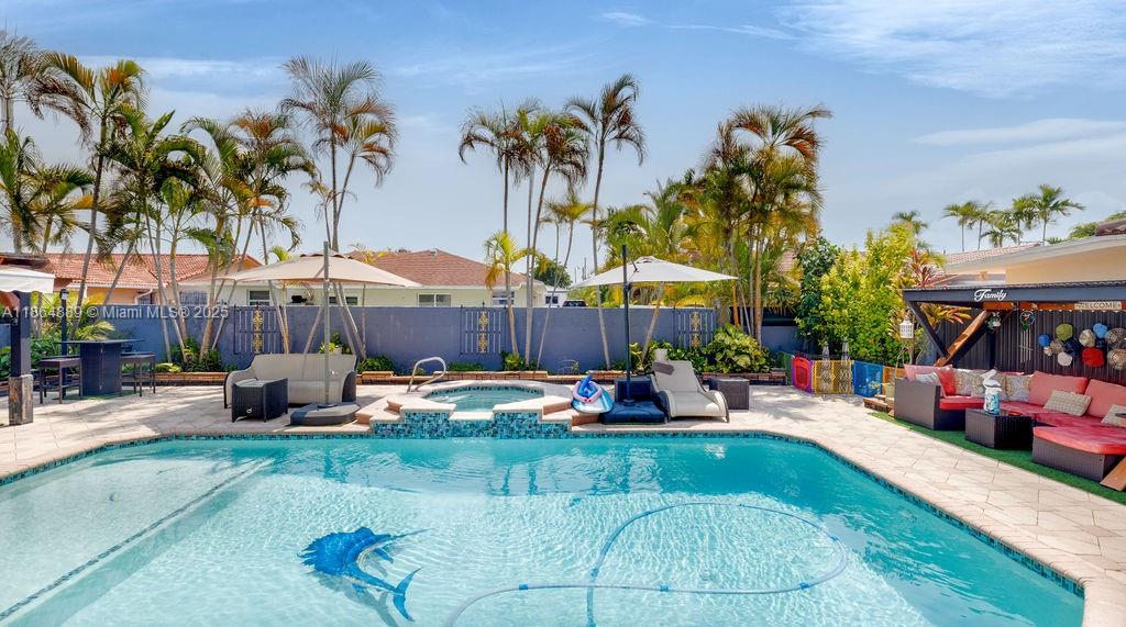 MARIVI GARDENS - Residential