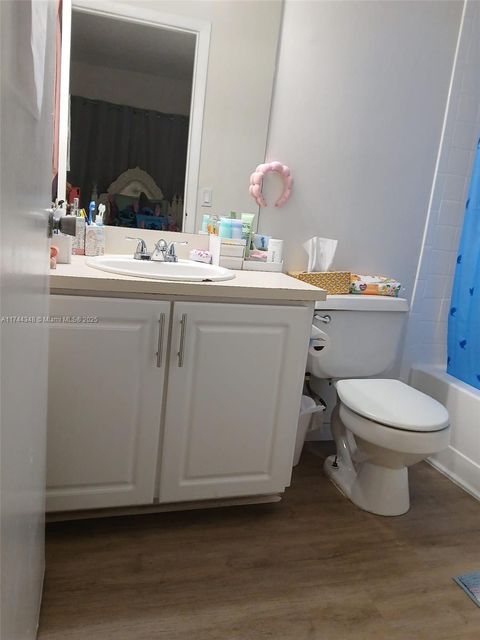 A home in Pembroke Pines