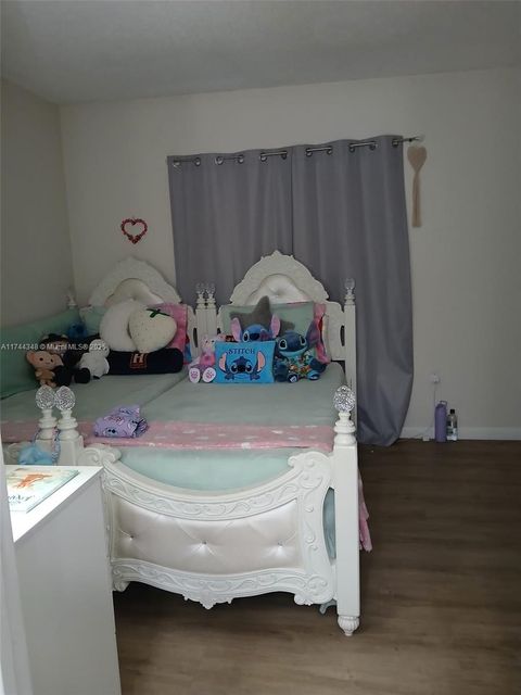 A home in Pembroke Pines