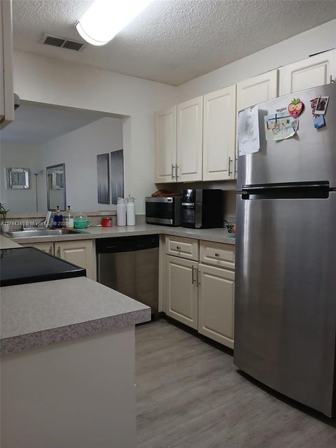 A home in Pembroke Pines