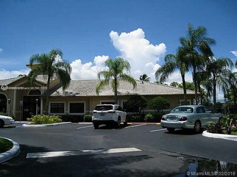 A home in Pembroke Pines