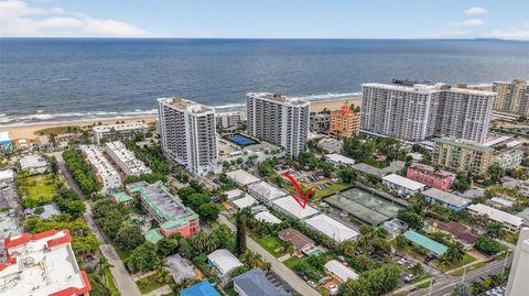 Photo of 3209 Colony Club Rd #1-W, Pompano Beach, FL 33062 (MLS # A11892435)