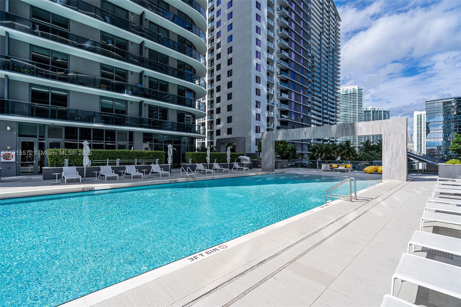BRICKELL HEIGHTS WEST CON - Residential Lease