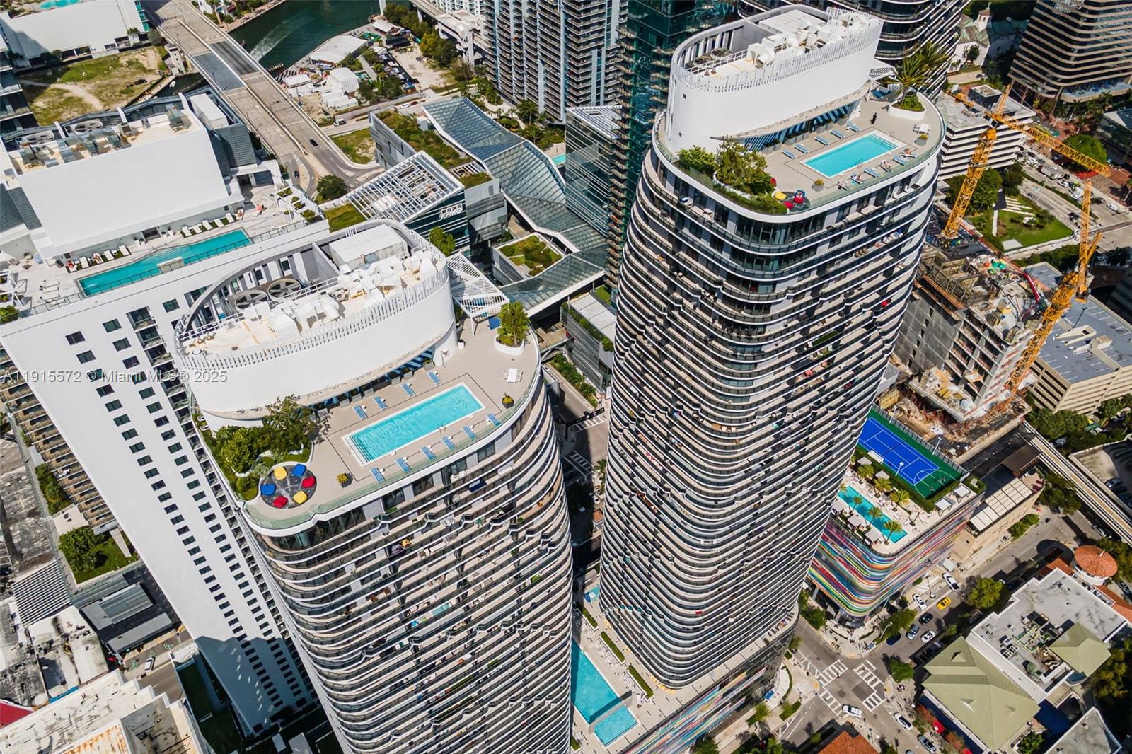 BRICKELL HEIGHTS WEST CON - Residential Lease