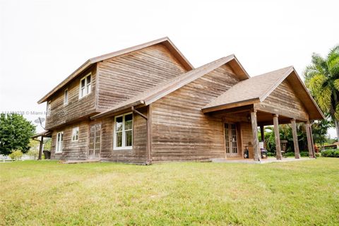 A home in Southwest Ranches