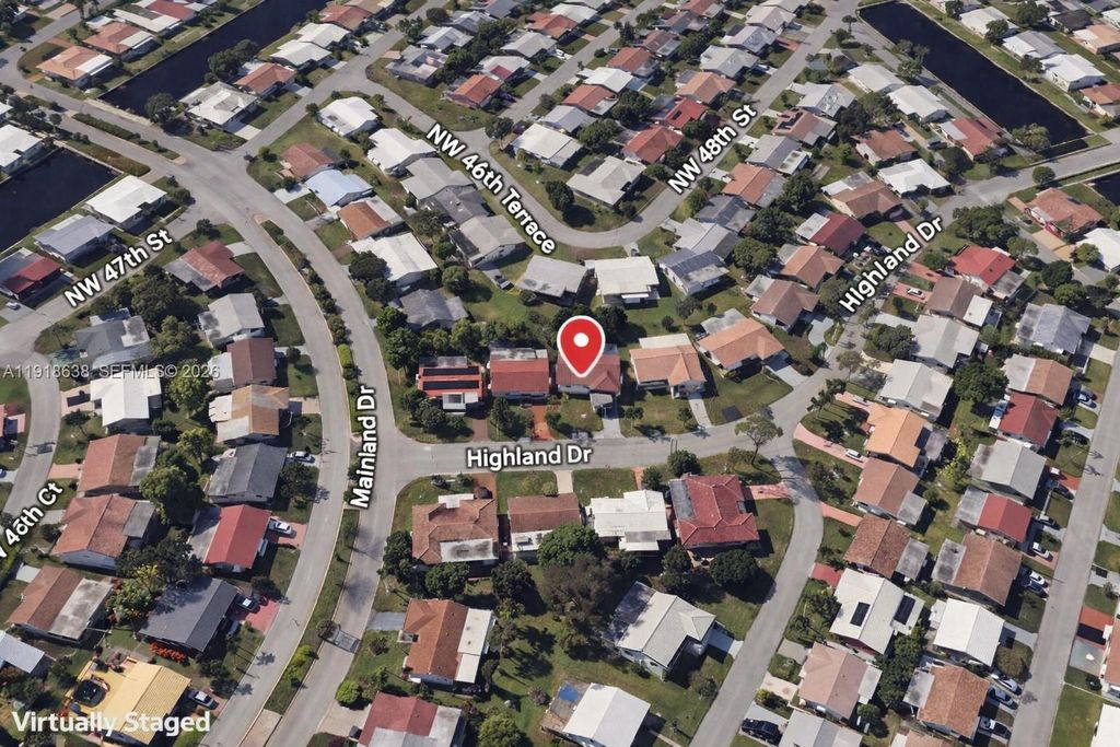 Photo of 4805 Highland Dr, Tamarac, FL 33319 (MLS # A11918638)