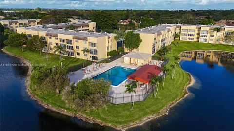 A home in Tamarac