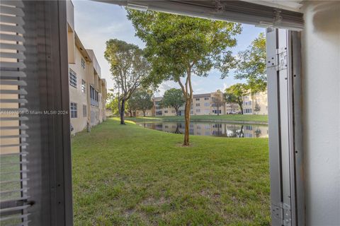 A home in Tamarac