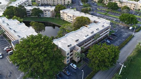 A home in Tamarac