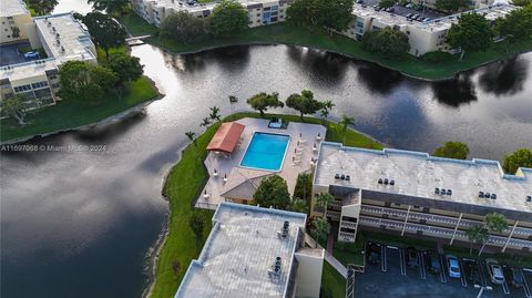 A home in Tamarac