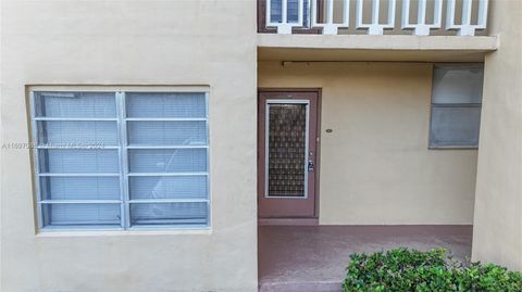 A home in Tamarac