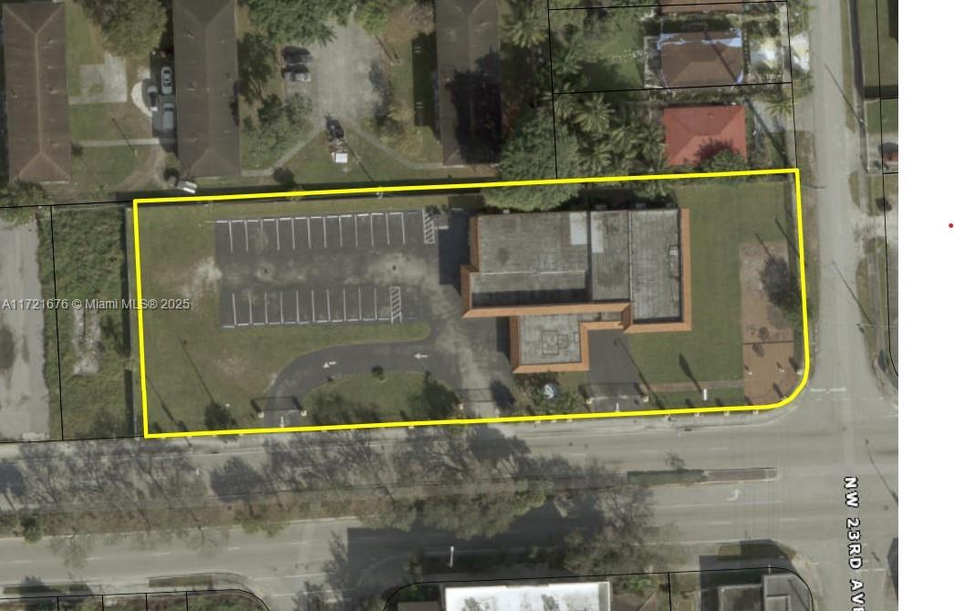 This 1.19-acre property, zoned as a Mixed Use Corridor with approval for up to 90 units, presents an unparalleled opportunity for developers and investors. Located in a fast-growing neighborhood within an Opportunity Zone, it offers both tax incentives and endless development possibilities. Whether your vision includes a residential community, commercial center, or a combination of both, this property’s prime location and zoning flexibility make it a standout choice for redevelopment.