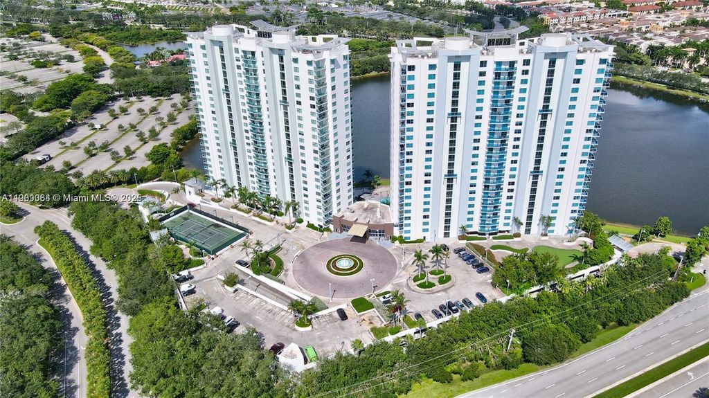 Photo of 2641 N Flamingo Rd #2307N, Sunrise, FL 33323 (MLS # A11909064)