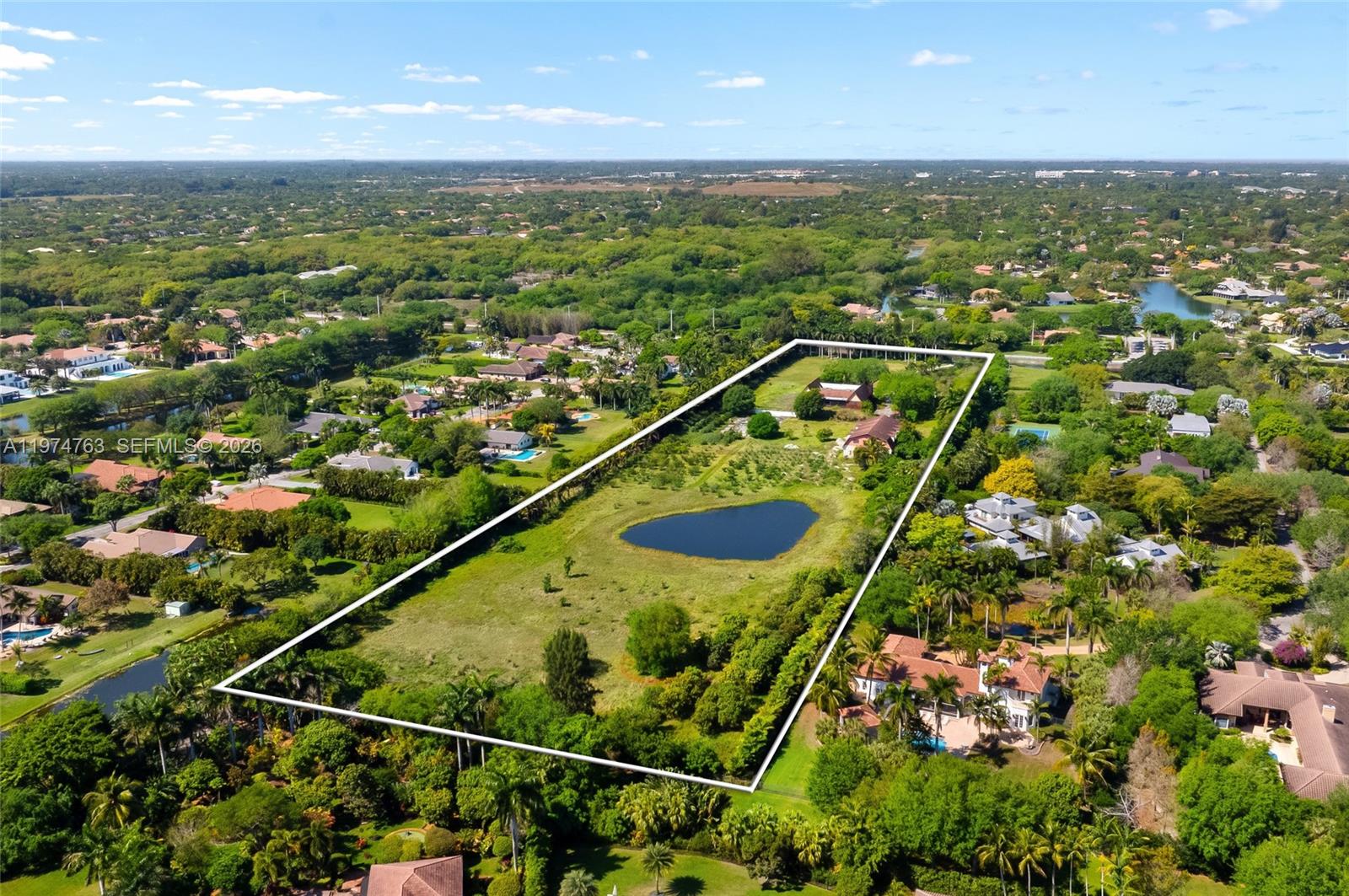 FLA FRUIT LANDS CO SUB NO - Land