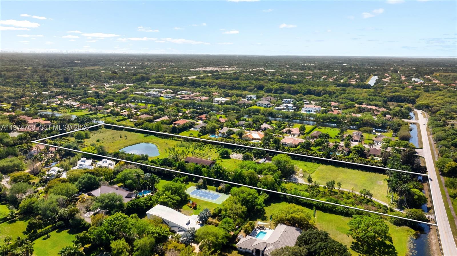 FLA FRUIT LANDS CO SUB NO - Land