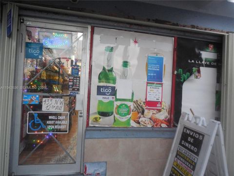 NW 12th Ave Miami FL 33128