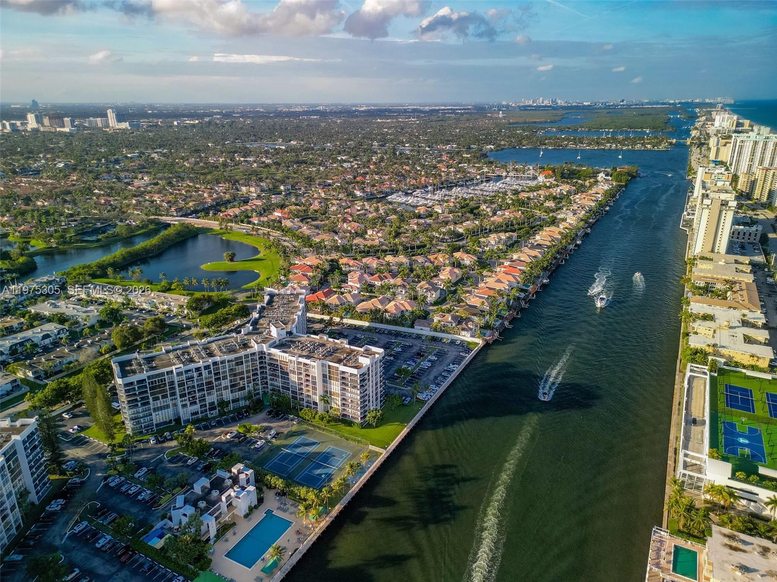 OCEANVIEW PARK CONDO - Residential