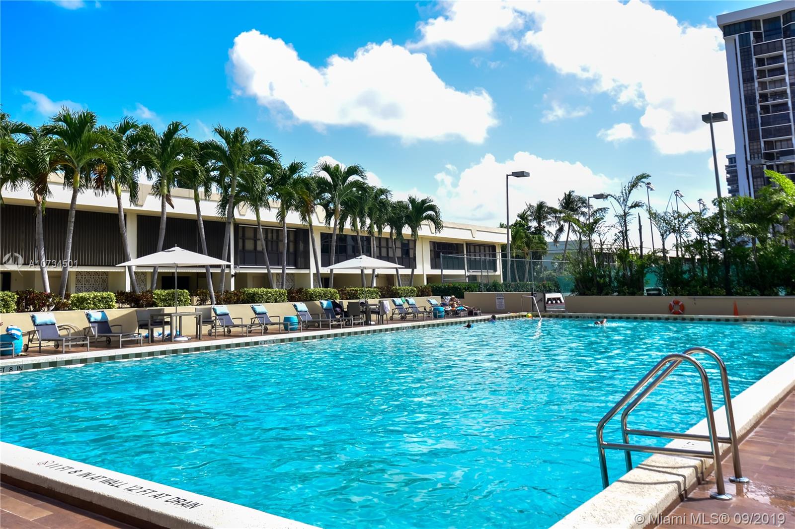 BRICKELL PLACE CONDO - Residential