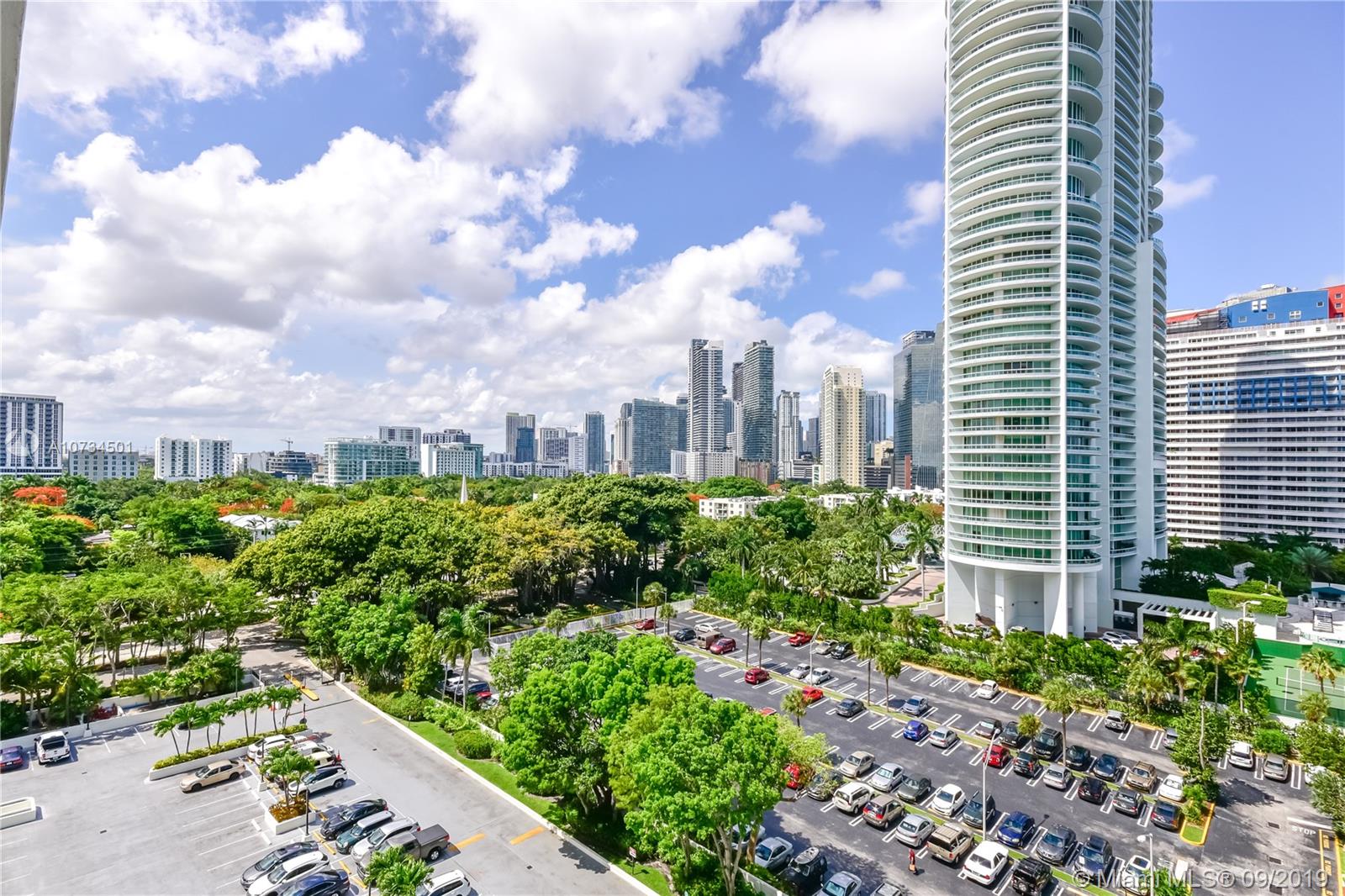 BRICKELL PLACE CONDO - Residential