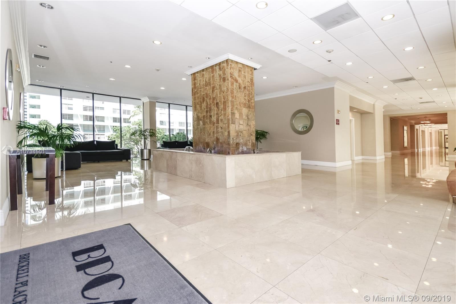 BRICKELL PLACE CONDO - Residential