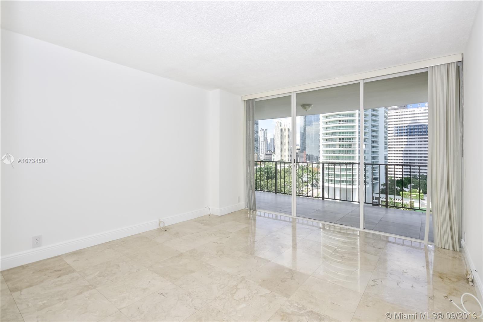 BRICKELL PLACE CONDO - Residential