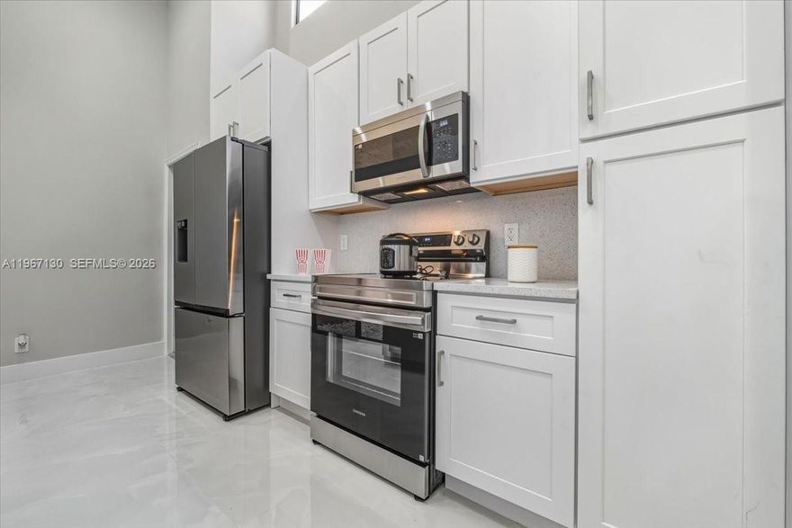 Welcome to this beautifully renovated 2-bedroom, 2-bath villa in the heart of Boca Raton. This exceptional residence has been completely redone with impeccable attention to detail. Featuring brand-new porcelain tile flooring throughout, a stunning modern kitchen with all-new cabinetry and finishes, a brand-new A/C system, and fully updated interiors, this home offers a fresh, sophisticated, move-in-ready experience.
Enjoy a bright and open layout with refined finishes that create both comfort and style. Every element of this villa has been thoughtfully upgraded, making it feel like a brand-new home.
Ideally located just minutes from Town Center at Boca Raton, premier shopping, fine dining, grocery stores, and houses of worship. Situated within a beautiful country club community where membership is available but not mandatory, offering flexibility and lifestyle options to suit your needs.