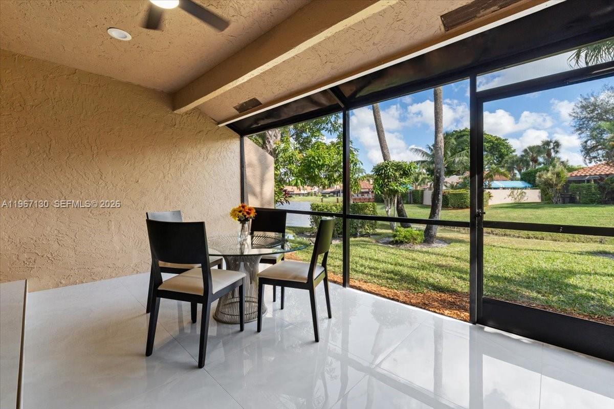 MERIDIANA AT BOCA POINTE - Residential