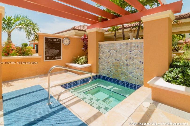 YACHT CLUB AT PORTOFINO C - Residential Lease