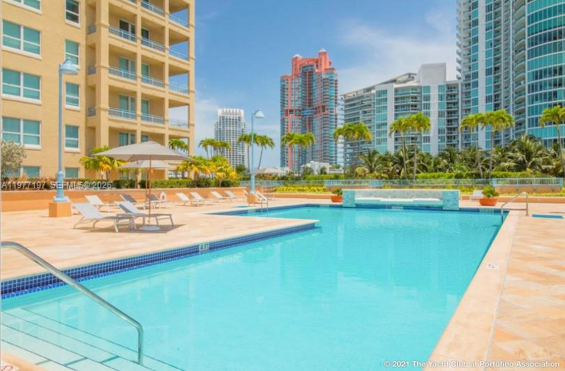 YACHT CLUB AT PORTOFINO C - Residential Lease