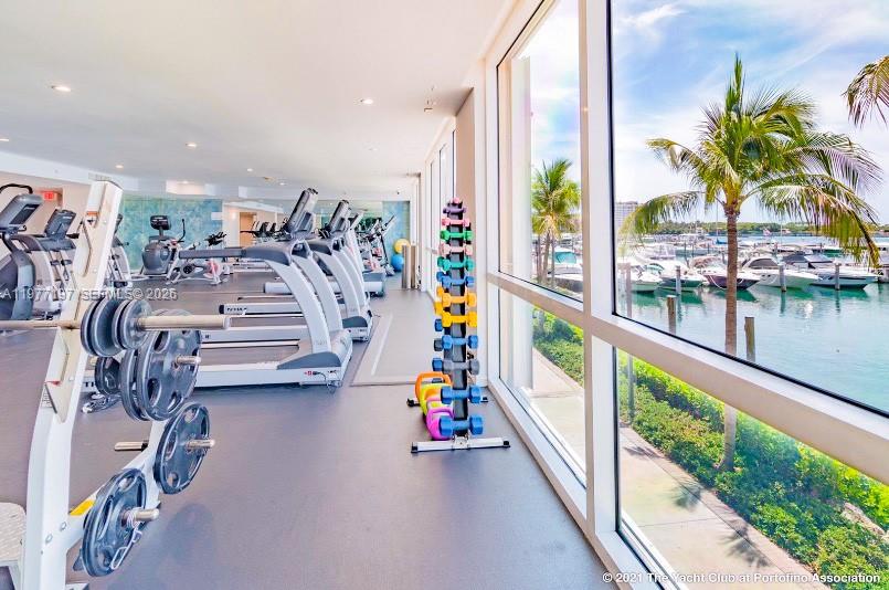 YACHT CLUB AT PORTOFINO C - Residential Lease