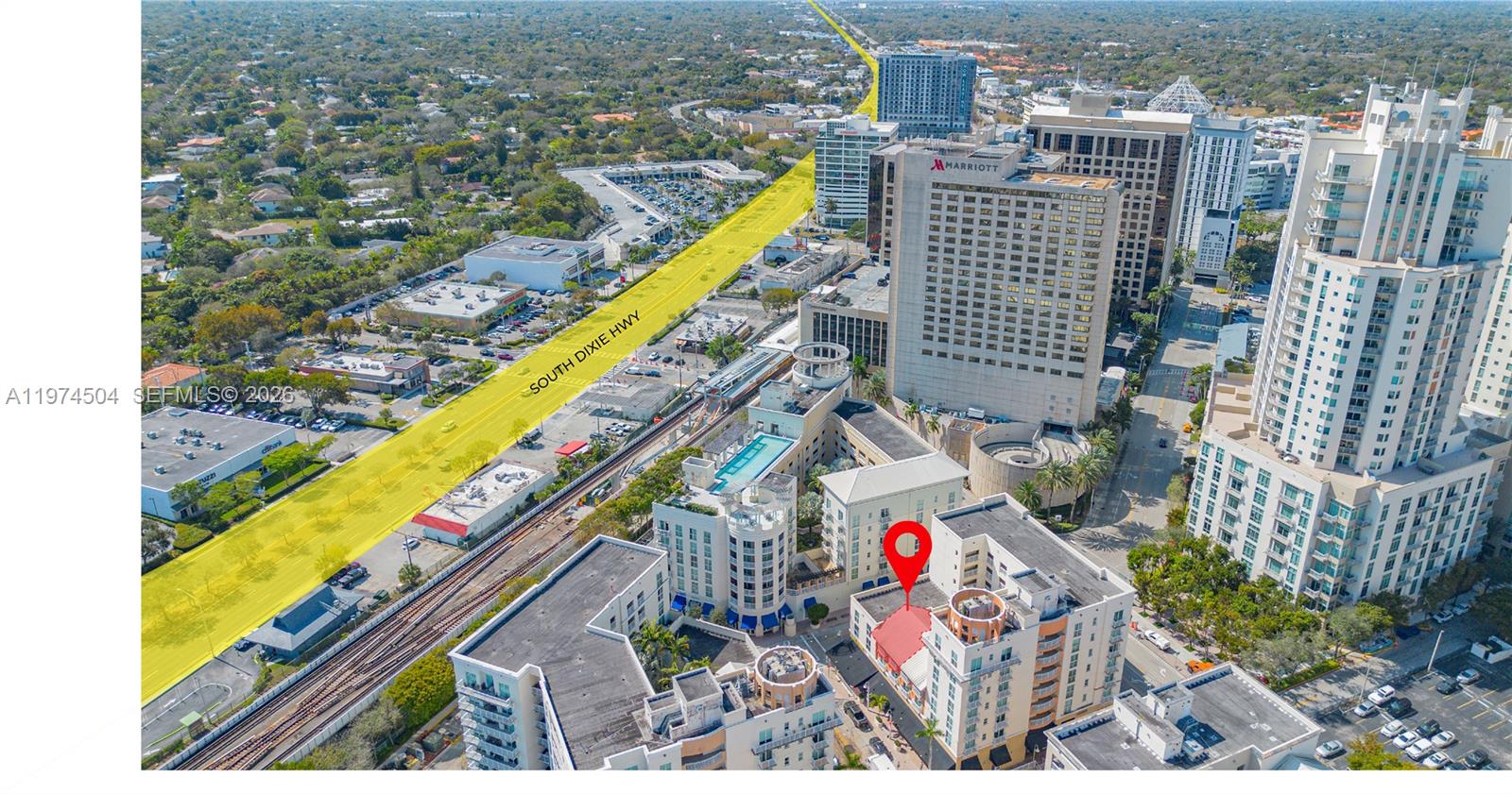 DOWNTOWN DADELAND CONDO N - Residential