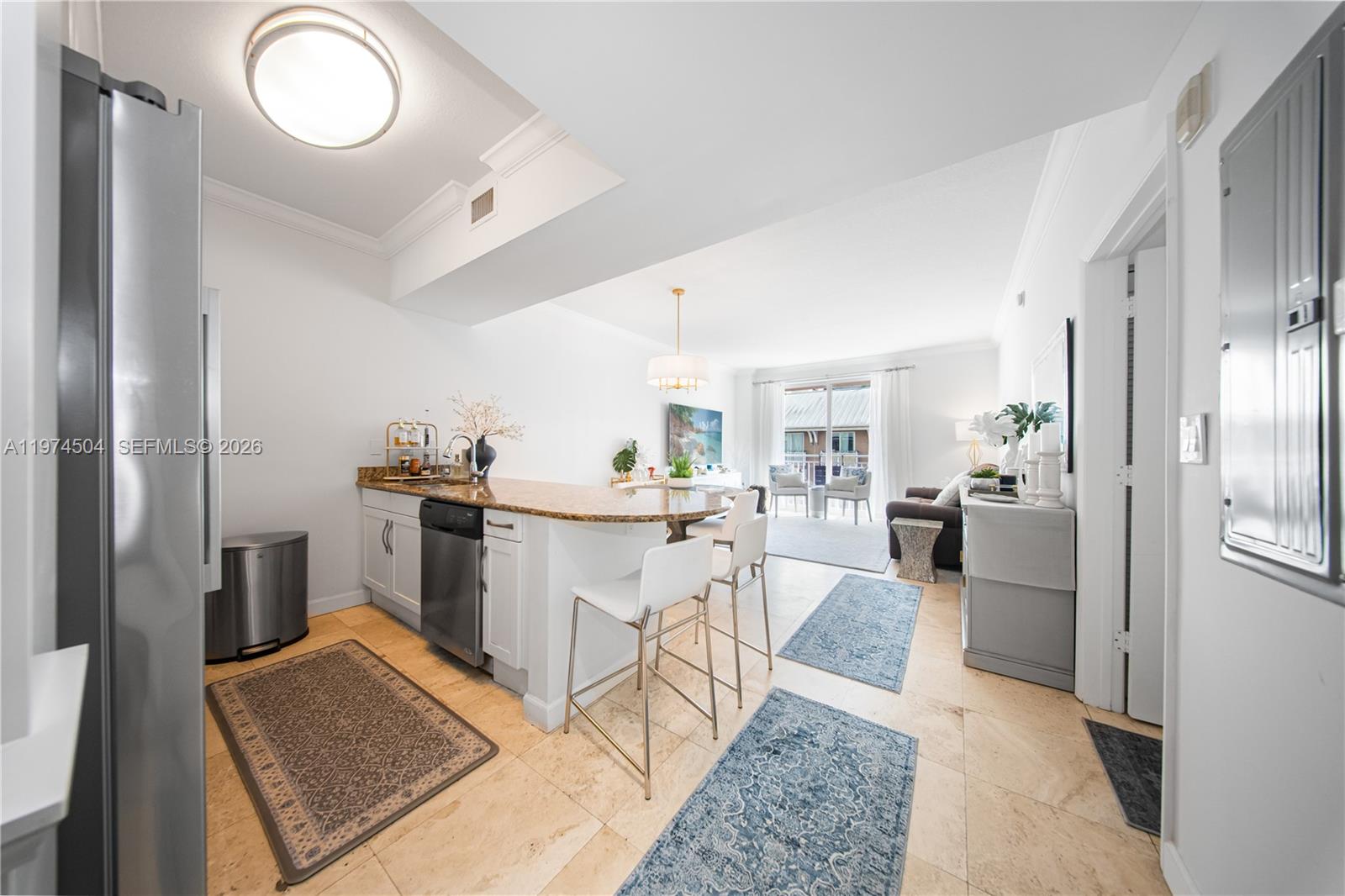 DOWNTOWN DADELAND CONDO N - Residential