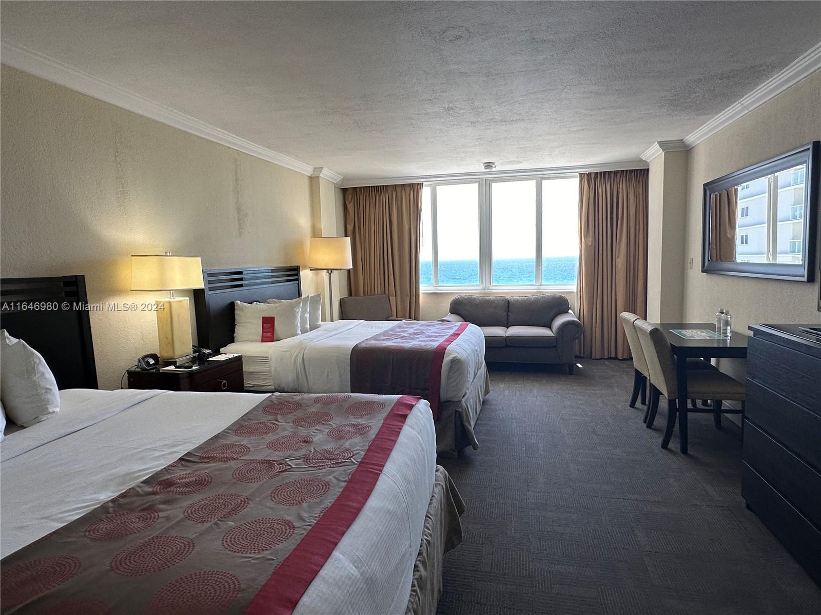 19201 Collins Ave 445, Sunny Isles Beach, Miami-Dade County, Florida - 1 Bathrooms - 
