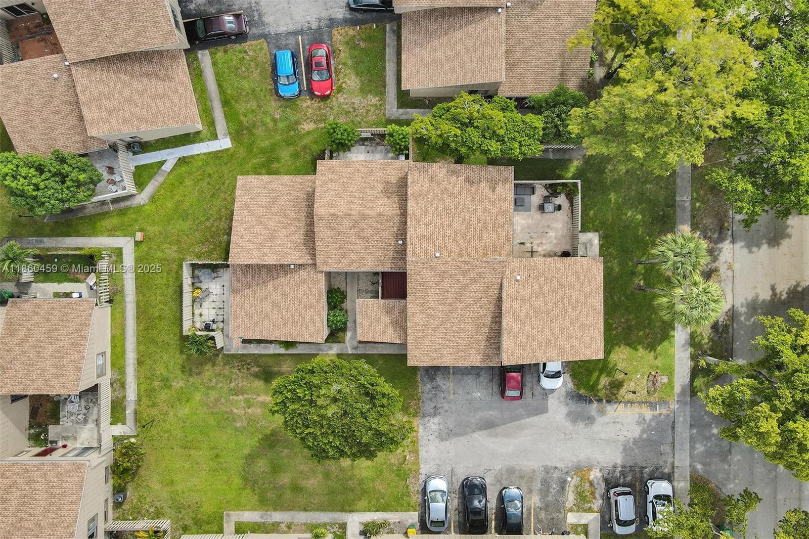 HABITAT II CONDO - Residential Lease