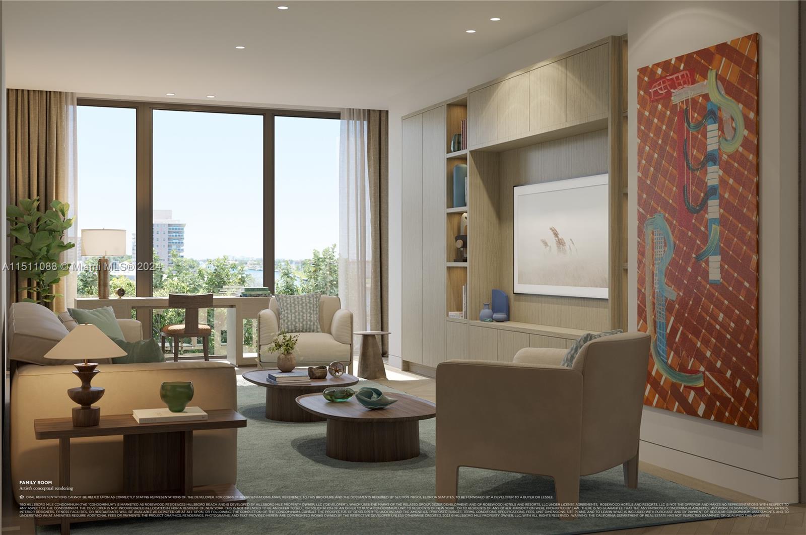 Rosewood Residences - Residential