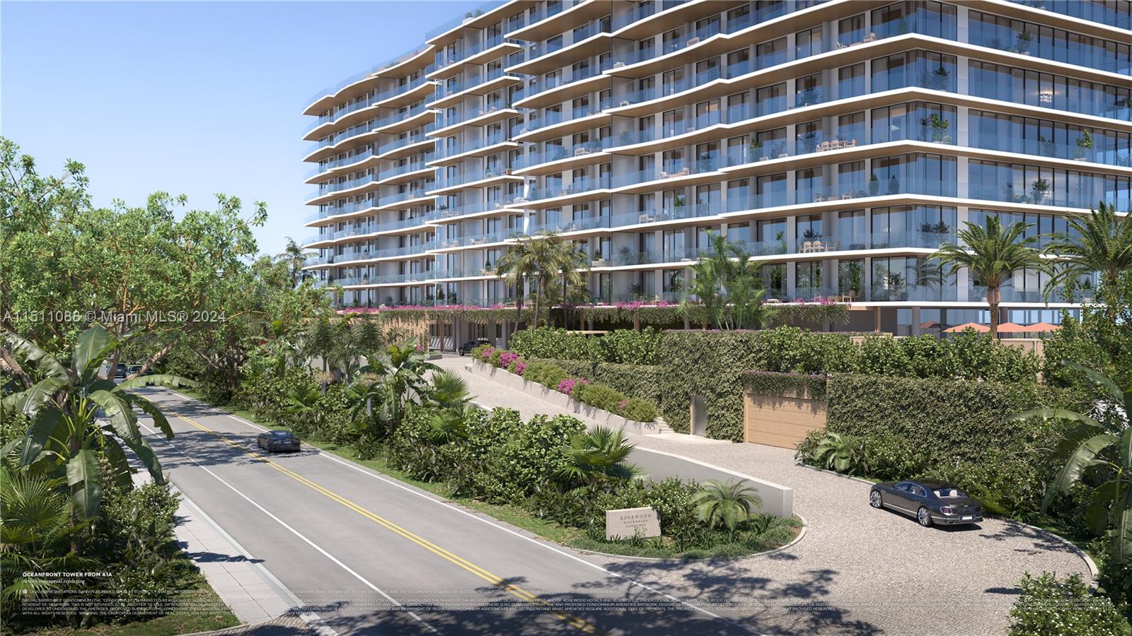 Rosewood Residences - Residential