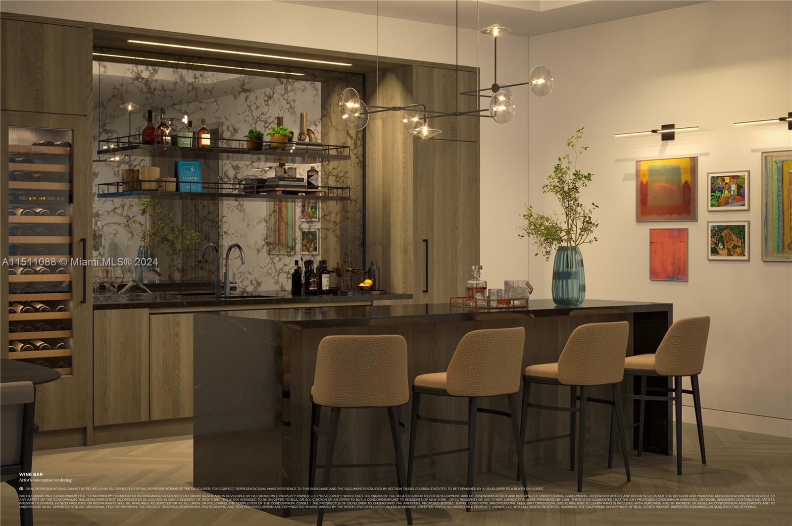 Rosewood Residences - Residential