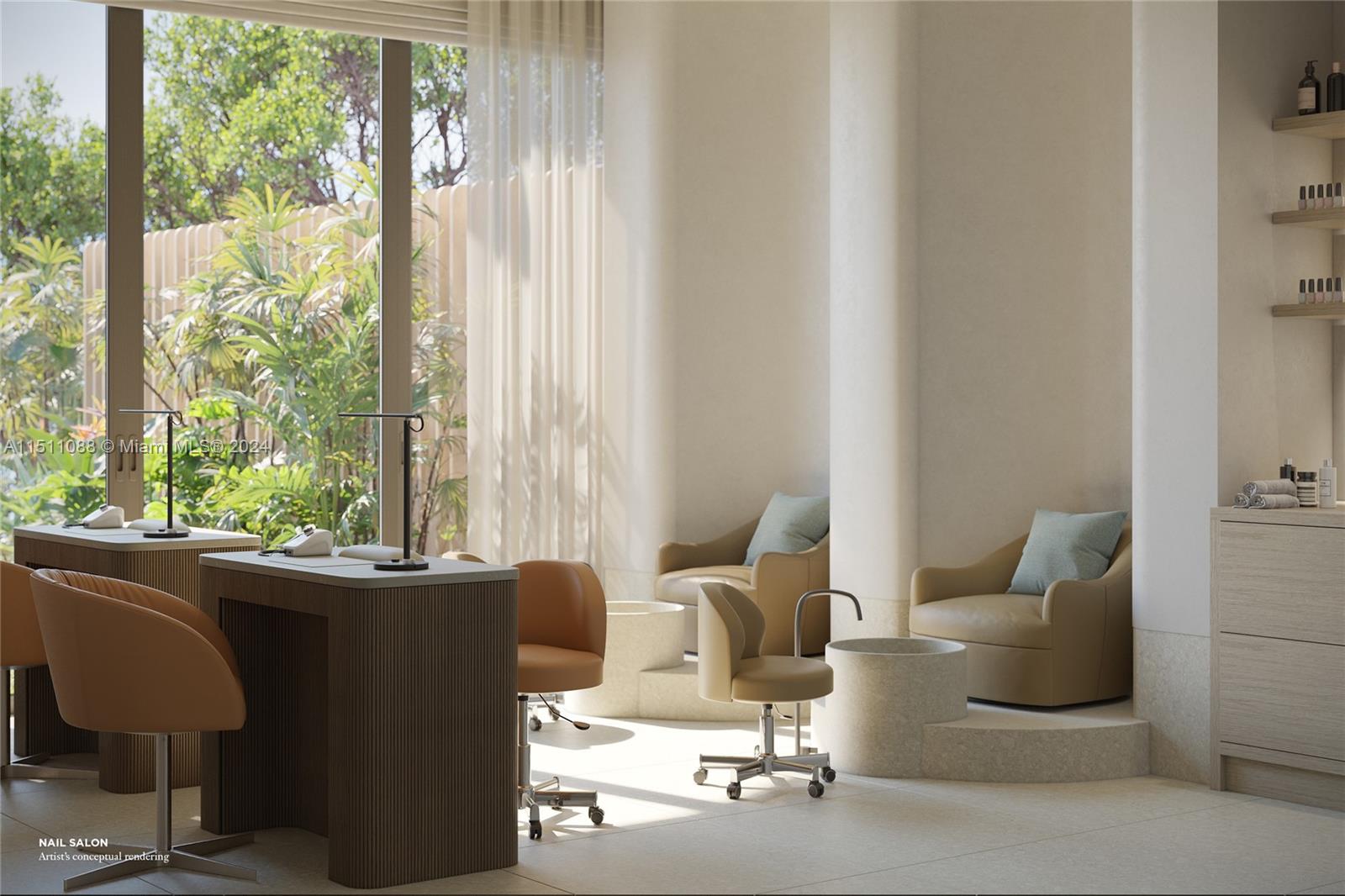 Rosewood Residences - Residential