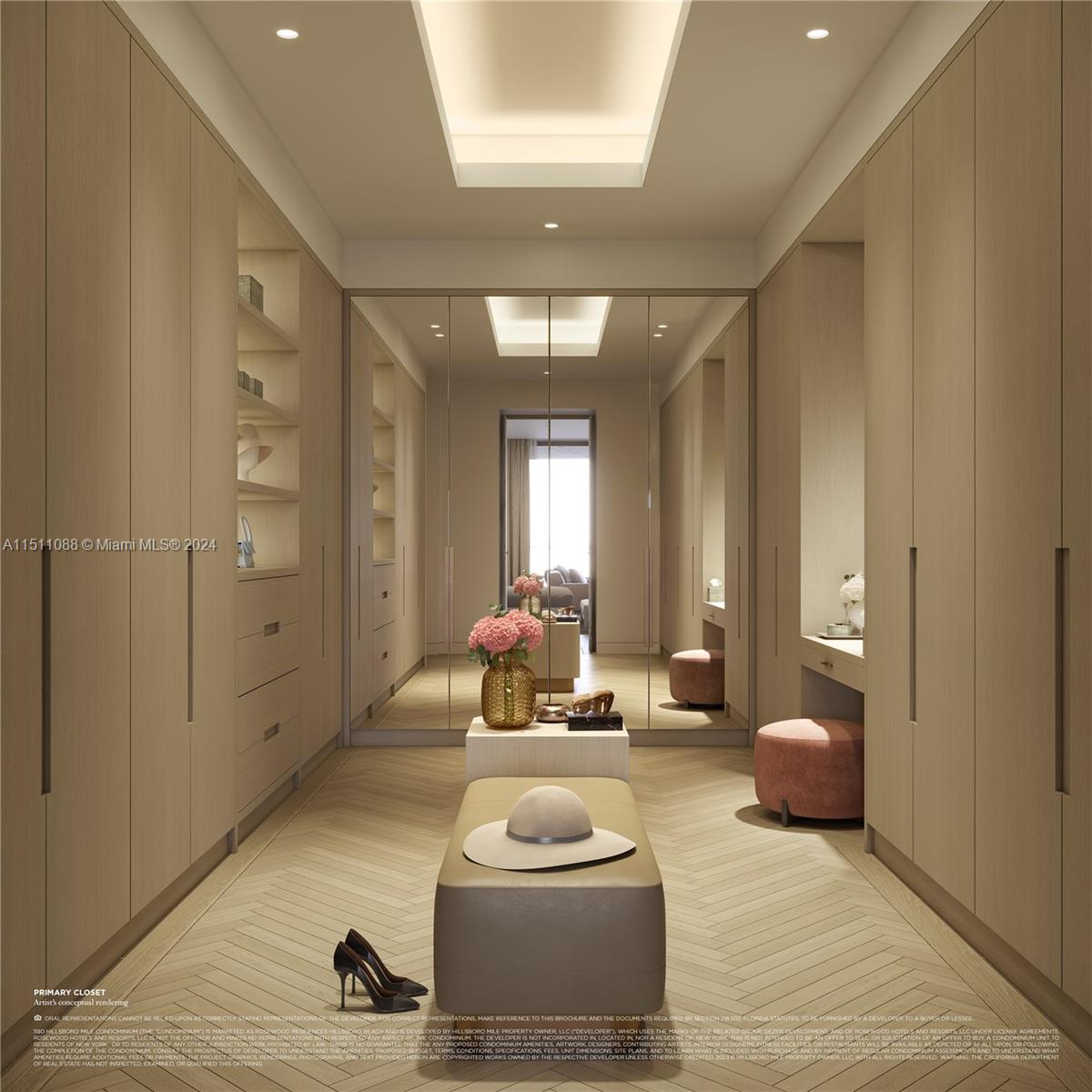 Rosewood Residences - Residential